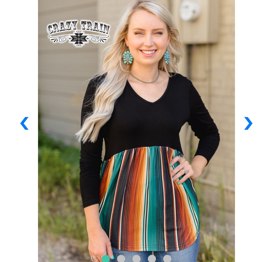 Fort Bridger Top by Crazy Train